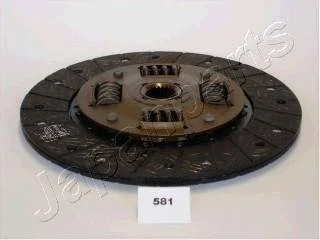 MITSUBISHI Диск сцепления L200,300,Pajero II,III,Sport,Hyundai (224мм, 4 пружины) JAPANPARTS DF-581