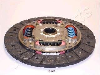 SUZUKI Диск сцепления Grant Vitara 1.9D 05- JAPANPARTS DF-809