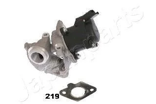 Фото 1 - citroen клапан egr c3,nemo,ford fiesta 1.4hdi JAPANPARTS EGR-219 CITROEN Клапан EGR C3,Nemo,Ford Fiesta 1.4HDi JAPANPARTS EGR-219 (фото 1)