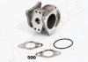 VW Клапан EGR Audi A3,Skoda Fabia I,II,,Octavia I,II,Golf IV,V,Passat,Touran 1.9/2.0TDI 00-,Mitsubishi Grandis 2.0d JAPANPARTS EGR-500 (фото 3)