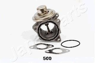 VW Клапан EGR Audi A3,Skoda Fabia I,II,,Octavia I,II,Golf IV,V,Passat,Touran 1.9/2.0TDI 00-,Mitsubishi Grandis 2.0d JAPANPARTS EGR-500 (фото 1)