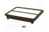 JAPANPARTS HONDA Фильтр воздушный Crosstour 3,5 12- FA-463S