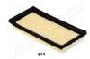 JAPANPARTS MITSUBISHI Фильтр воздушн.Space Star 1.0/1.2 12- FA-514S