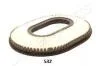 MITSUBISHI Фильтр воздушный Galant 2.0 -96 JAPANPARTS FA-532S (фото 1)