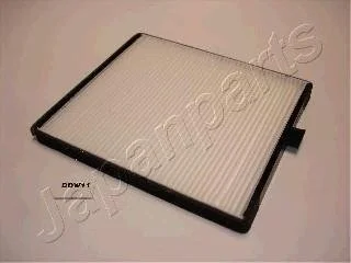 CHEVROLET Фильтр воздуха салона Aveo JAPANPARTS FAA-DDW11