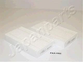 HONDA Фильтр салона HR-V 1,6 -05 JAPANPARTS FAA-H02