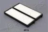 JAPANPARTS HYUNDAI Фильтр салона (к-кт 2шт.) i20 FAA-HY31