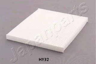 HYUNDAI Фильтр салона Santa Fe 12- JAPANPARTS FAA-HY32