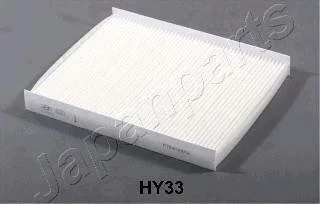HYUNDAI Фильтр салона Santa FE 09- JAPANPARTS FAA-HY33