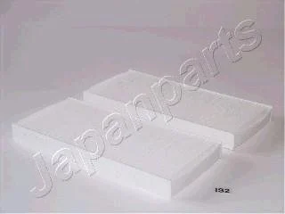 Фото 1 - фильтр салона ISUZU TROOPER III JAPANPARTS FAA-IS2 Фильтр салона ISUZU TROOPER III JAPANPARTS FAA-IS2 (фото 1)