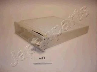 NISSAN Фильтр салона Micra,NoteRenault Clio,Modus,Twingo JAPANPARTS FAA-NS6