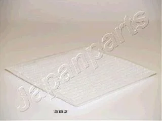 Фільтр повітряний кондиціонера (салона) JAPANPARTS FAA-SB2