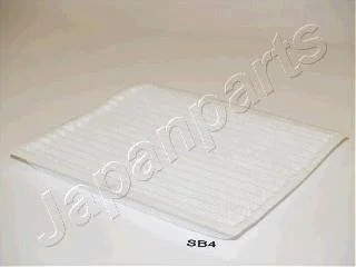 Фільтр повітряний кондиціонера (салона) JAPANPARTS FAA-SB4