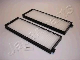 Фильтр салона Sangyong Rexton 2.9D, 2.9TD, E2.3, E3.2,E2.8 -02.02 JAPANPARTS FAA-SS01