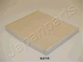 NISSAN Фильтр салона Pixo,Suzuki Alto 09- JAPANPARTS FAA-SZ10 (фото 1)