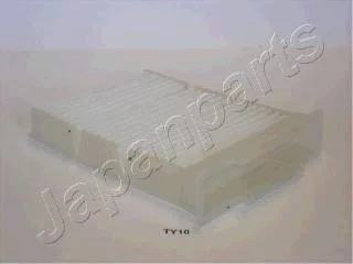 TOYOTA Фильтр салона Aygo, CITROEN C1 (163*214-43) JAPANPARTS FAA-TY10