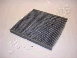 TOYOTA Фильтр салона Camry,Previa,Yaris,Celica,PriusSubaru Legacy JAPANPARTS FAA-TY8