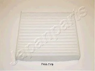 Фильтр воздушный кондиционера (салона) JAPANPARTS FAA-TY9