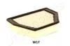 JAPANPARTS OPEL Фильтр воздушн.Antara,Chevrolet Captiva 3.0 10- FA-W17S