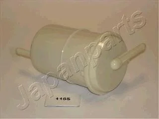 NISSAN Фильтр топливный 100,Micra C+C 05-,Primera,Sunny II,III 1.3/1.6 86- JAPANPARTS FC-115S
