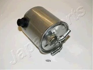 NISSAN Фильтр топливный Qashqai,X-Trail,Renault Fluenca,Koleos 1.5/2.0dCi 07- JAPANPARTS FC-122S