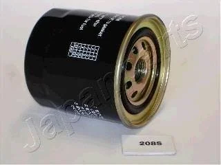 NISSAN Фильтр топливный PATROL 3.3D 79- JAPANPARTS FC-208S