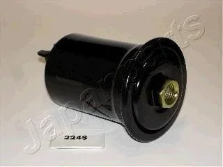 TOYOTA Фильтр топлива Carina II 1.6I 88-/2.0I-92 JAPANPARTS FC-224S