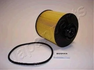 DB Фильтр топливный диз.712-1215: Vario, Atego OM904 96- JAPANPARTS FC-ECO003