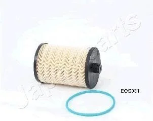 VOLVO Фильтр топливный диз. 2,4D: V70 II, XC70/90 JAPANPARTS FC-ECO031