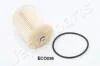 JAPANPARTS TOYOTA Фильтр топлива Yaris 1.4 D-4D 11- FC-ECO036