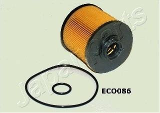 MITSUBISHI фільтр палива Canter JAPANPARTS FC-ECO086