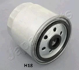 Фото hyundai фильтр топливный accent,getz,rio 1.5crdi JAPANPARTS FC-H18S HYUNDAI Фильтр топливный Accent,Getz,Rio 1.5CRDi JAPANPARTS FC-H18S