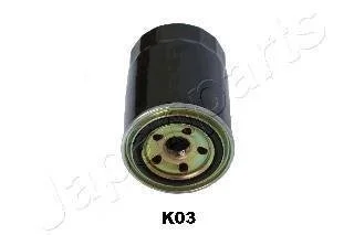 Фильтр топливный диз. MITSUBISHI 1,8/2,0TD: Galant, Lancer KIA 2,2D: Sportage, Besta JAPANPARTS FC-K03S