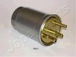Фильтр топливный Carnival Sephia 2.9TDI 99~ Terracan 2.9TDI 01~ JAPANPARTS FC-S01S