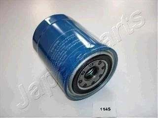 NISSAN Фильтр масляный Sunny 1,7/2,0D, Primera, Serena JAPANPARTS FO-114S