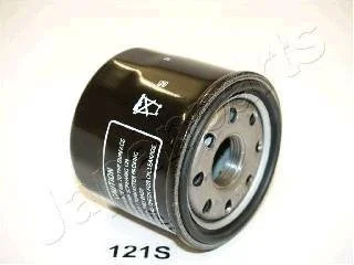 NISSAN Фильтр масляный RENAULT 1,0/1,2 98- NISSAN 1,1 03- JAPANPARTS FO-121S