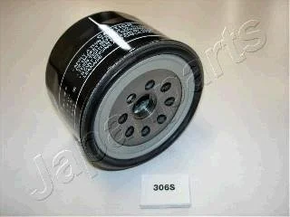 MAZDA Фильтр масляный 323,626,E2200D,Ford Econovan 2.0D323 2.0D 97- JAPANPARTS FO-306S
