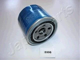 Насос водяний двигун JAPANPARTS FO-599S