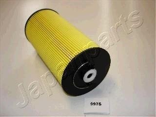 DB Фильтр масляный вставка M104/111 SSANGYONG All DAEWOO Korando (без мет.сетки) JAPANPARTS FO-997S