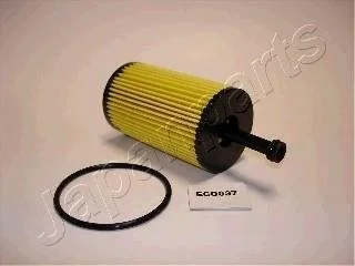 CITROEN Фильтр масляный вставка CITROEN Xsara PEUGEOT 106/206/306 /Partner 1,4/1,6 JAPANPARTS FO-ECO037