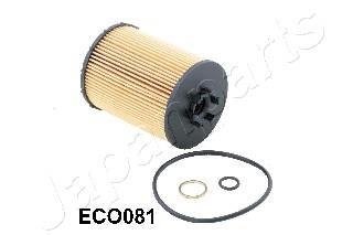 BMW Фильтр масляный X5 E70 4,8 07-, E60 540-550 JAPANPARTS FO-ECO081