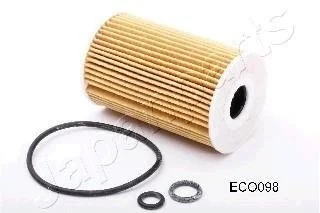 Фильтр масла JAPANPARTS FO-ECO098