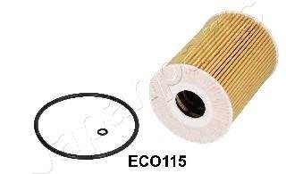 DB Фильтр масляный вставка W211/221/164 4,0CDI JAPANPARTS FO-ECO115 (фото 1)