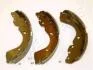 JAPANPARTS NISSAN Тормозные колодки барабанные Navara 05- GF-113AF