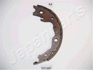 Колодки стояночного тормоза JAPANPARTS GF-141AF