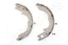 Колодки ручного торм. Mitsubishi Grandis, Outlander 07- JAPANPARTS GF-515AF (фото 1)