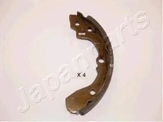 MAZDA Щеки тормозные 626 1.6 83-12 /87 200X26 JAPANPARTS GF-K07AF