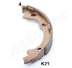 Гальмівні щоки CEED 06- JAPANPARTS GF-K21AF