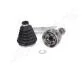 JAPANPARTS  FIAT Шрус внешний к-кт Idea,Punto,Lancia 1.3/1.9D 03- GI-0031