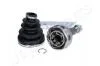 JAPANPARTS NISSAN Шрус внешний Qashqai 1.6 (МКП) GI-1019
